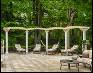 Custom Pergolas