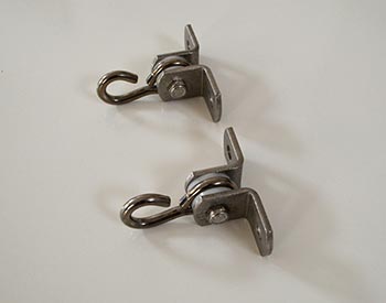 Swing Hanging Hooks Shown (ANGLE 5).