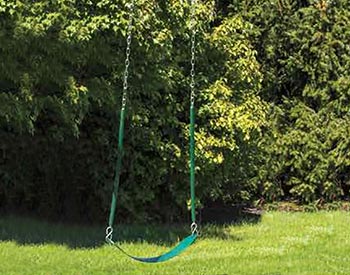 Green Swing Shown.