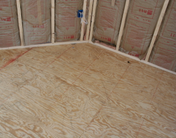 Insulation (Walls and Ceiling)