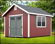 Storage Sheds