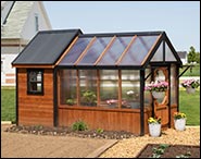Shed Greenhouse