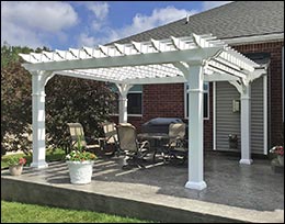 Pergolas