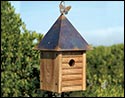 Meadow Birdhouse