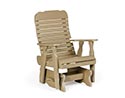 Poly Lumber Easy Glider Chair