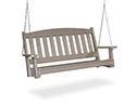 Poly Lumber English Garden Swing