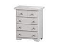 Kid's Doll Dresser