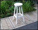 Poly Lumber Bar Stool