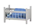 Small Kid's Doll Crib