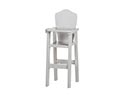 Kid's Doll High Chair