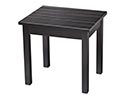 Para Wood Porch Side Table