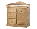 Kid's Doll Changing Table