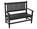 Para Wood Porch Bench