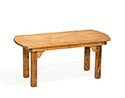 Treated Pine Garden Coffee Table