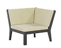 Poly Lumber Bayside Breeze Deep Seat Corner Unit