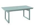 Poly Lumber Bayside Modern 38" x 74" Table