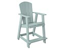 Poly Lumber Bayside Balcony Chair