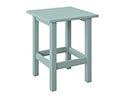 Poly Lumber Bayside Modern End Table