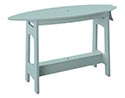 Poly Lumber Bayside Surfboard Bar 48" Table