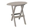 Poly Lumber Bayside Surfboard Balcony Table