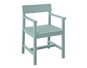 Poly Lumber Bayside Club Dining Chair