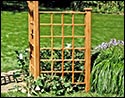 Red Cedar Arbor Wing (Set of 2)