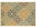 Bali Quartrefoil Rug