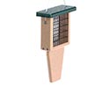 Poly Lumber Suet Birdfeeder