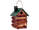 Red Cedar Bluebird House