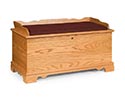 Clinton Oak Chest