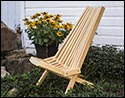 Cypress Folding Chair