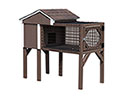 SmartSide Single Rabbit Hutch