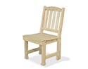Treated Pine English Garden Dining Chair
