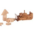Toy Bulldozer