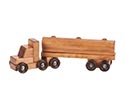 Small Toy Tanker Truck
