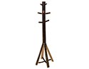 Hickory Split Base Coat Tree