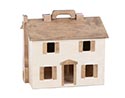 Folding Doll House