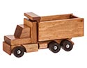 Maple Dump Truck