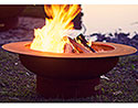 Carbon Steel Liberty Fire Pit