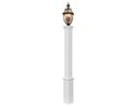 Louisville Lamp Post
