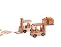 Toy Fork Lift w/ Pallet