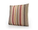 Throw Pillow w/ Sunbrella Fabric