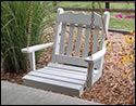 Southern Yellow Pine Royal English Garden Swing