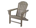 Poly Lumber Classic Adirondack Chair