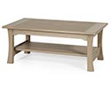 Poly Lumber Mission Coffee Table