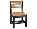 Poly Lumber Dining Chair
