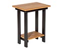 Poly Lumber Modern Side Table