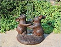 Rabbit Rain Tracker