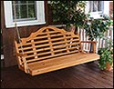 Red Cedar Imperial Swing