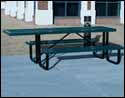 Regal Metal Picnic Table